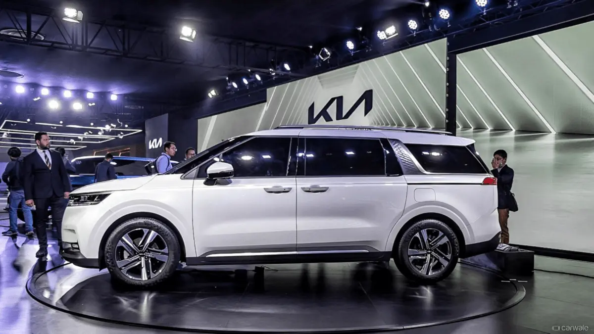 Kia Carnival 2024