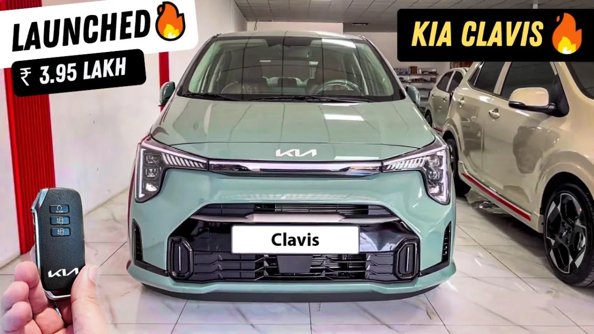 Kia Clavis