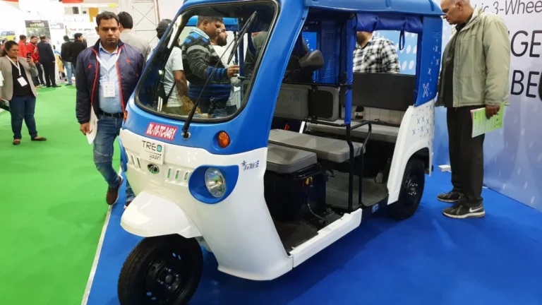 Mahindra Treo