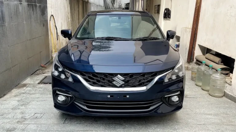 Maruti Baleno