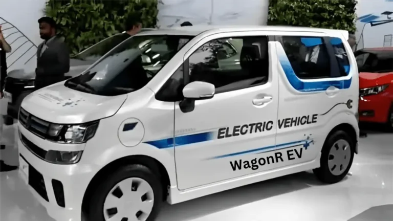 Maruti WagonR EV