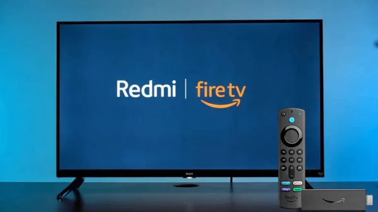 Redmi Smart Fire TV