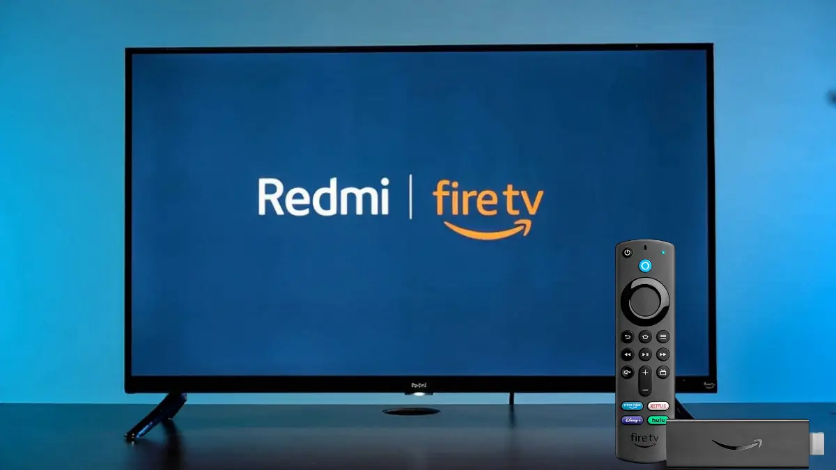 Redmi Smart Fire TV