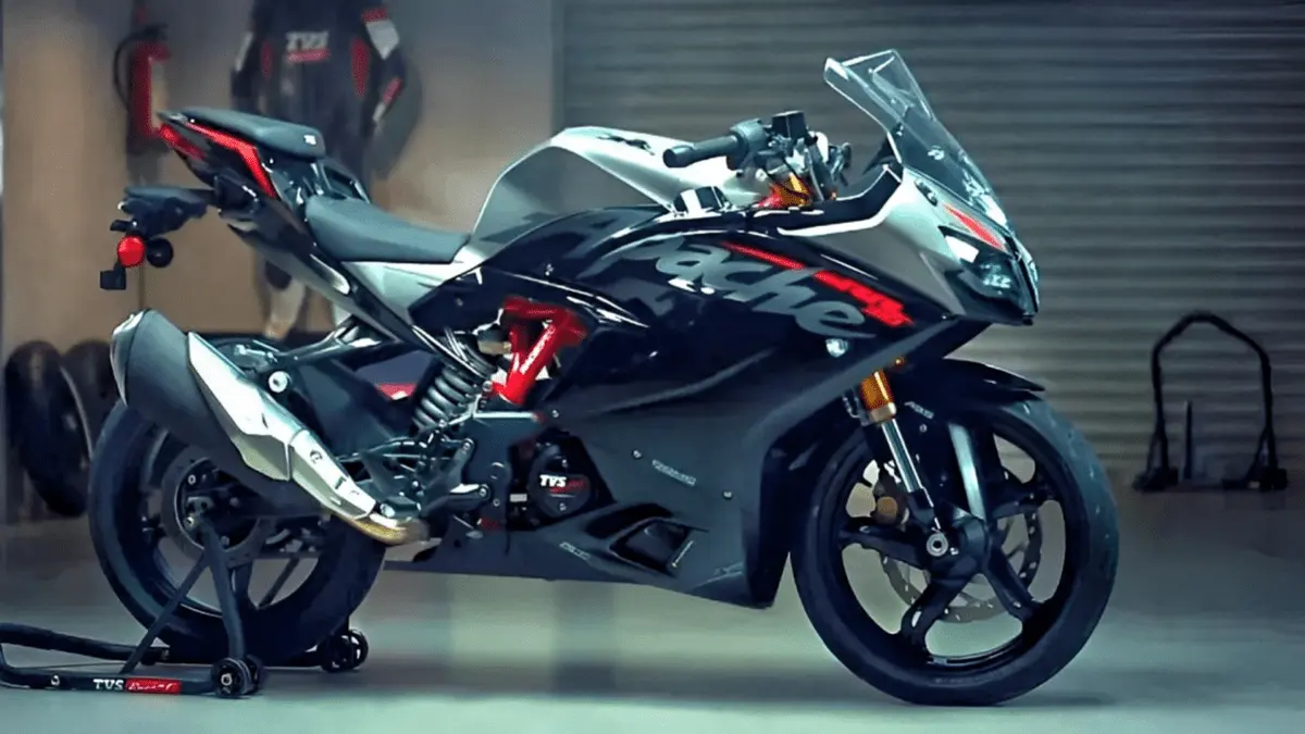 TVS Apache RR 310