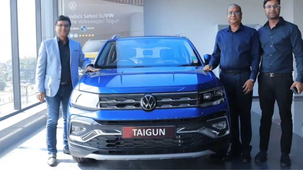 Volkswagen Taigun