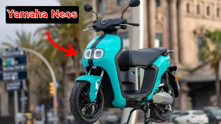 Yamaha Neos