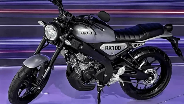 Yamaha RX100