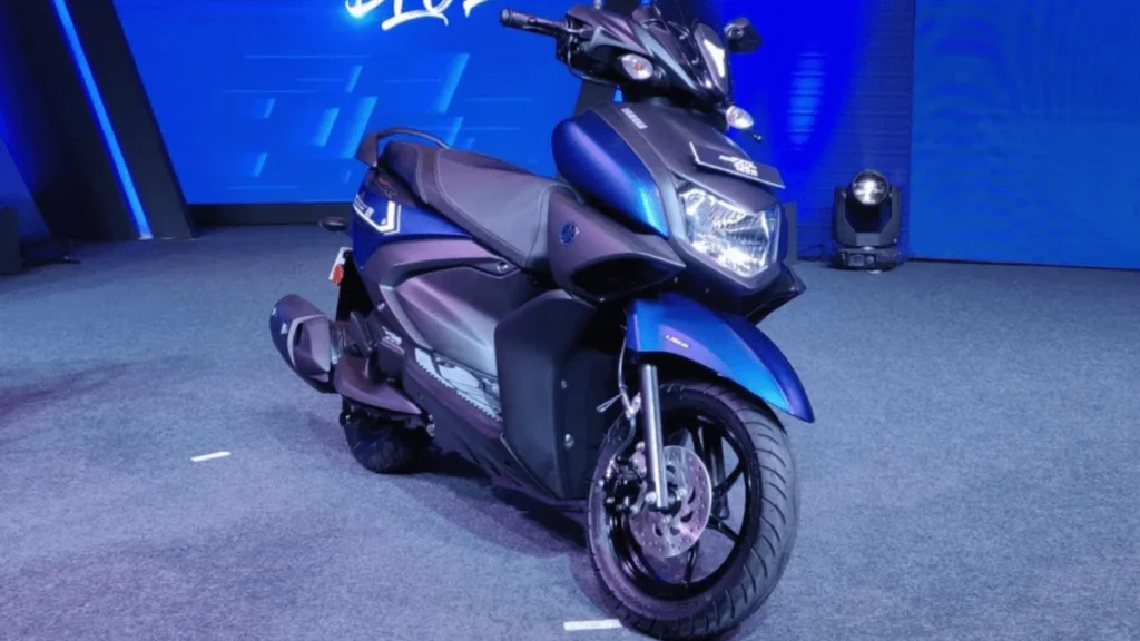 Yamaha RayZR 125