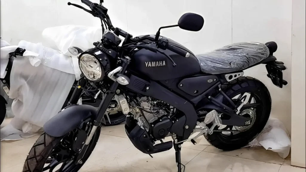 Yamaha XSR 155