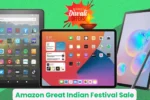 Amazon Great Indian Festival Sale on Tablets