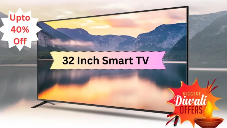 Amazon Sale Smart TV Discount