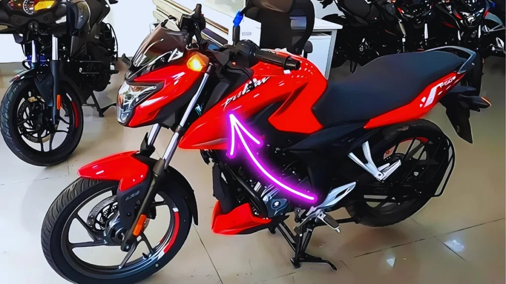 Bajaj Pulsar P125