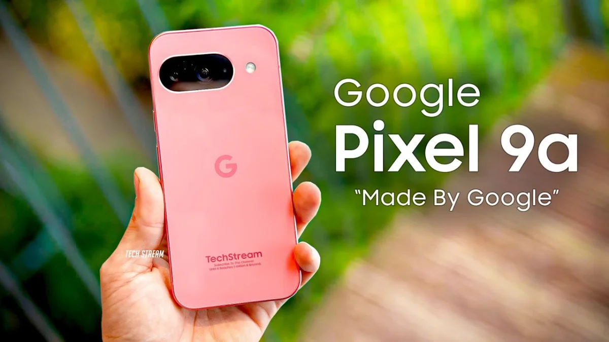 Google Pixel 9a