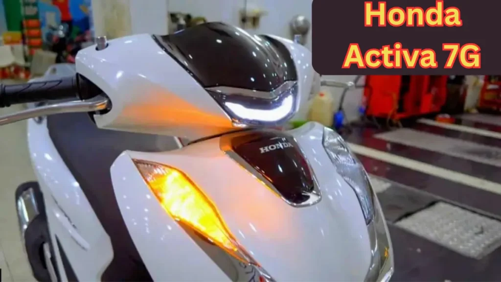 Honda Activa 7G