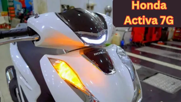 Honda Activa 7G