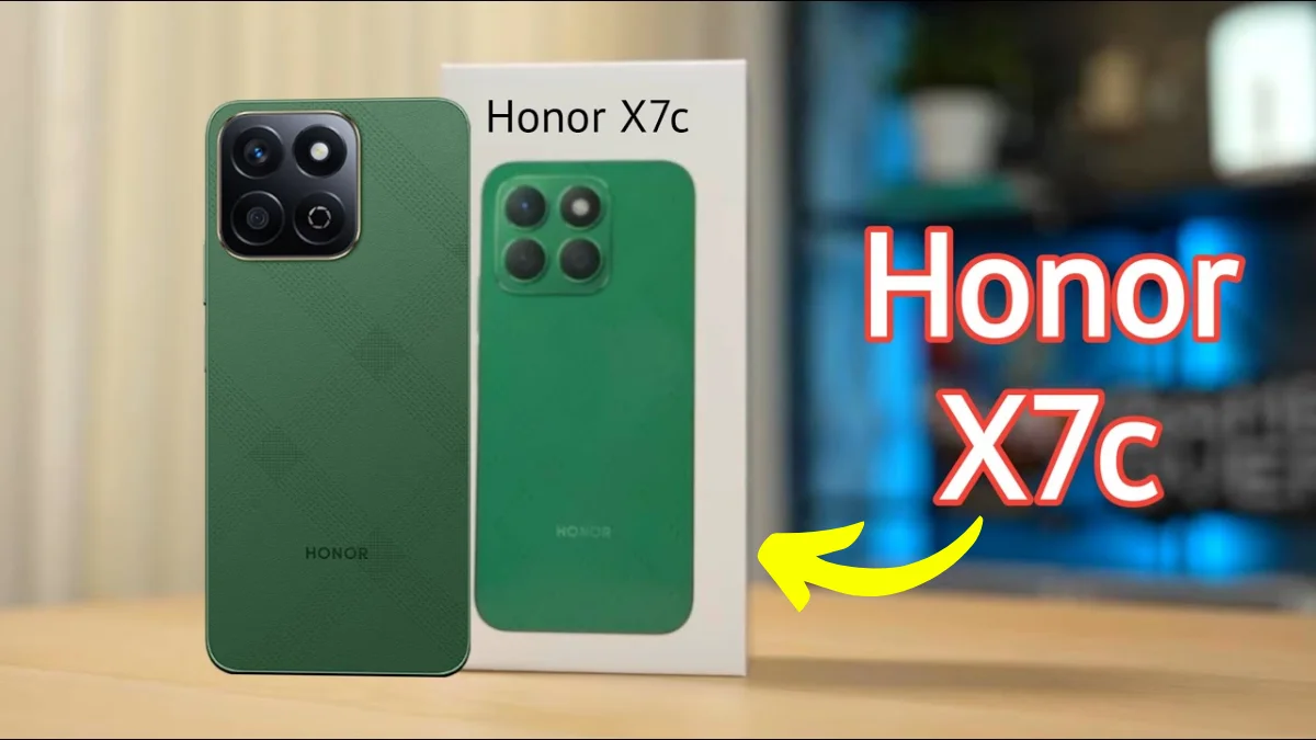 Honor X7c