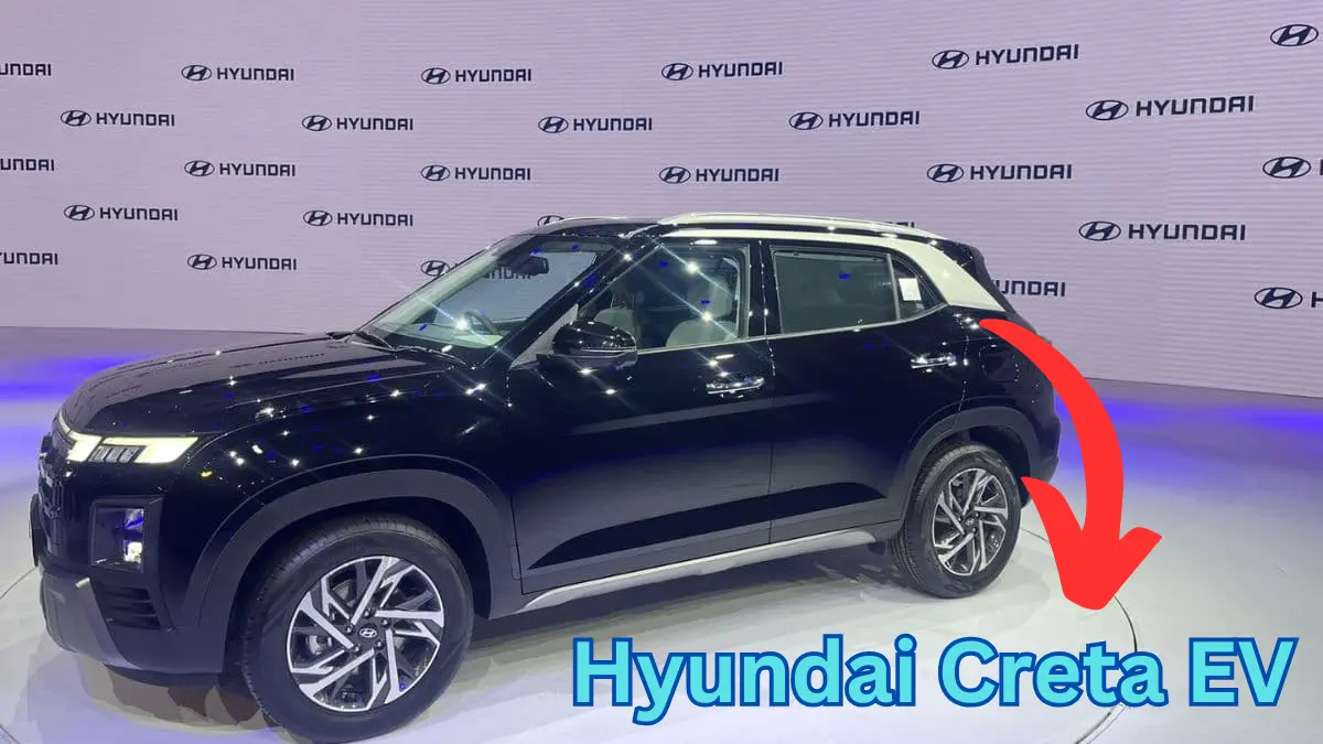 Hyundai Creta EV