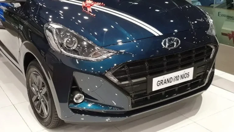 Hyundai Grand i10 Nios