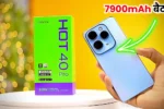 Infinix Hot 40 Pro