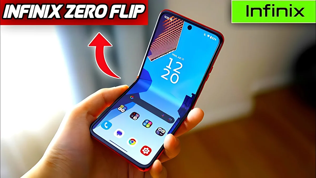 Infinix Zero Flip