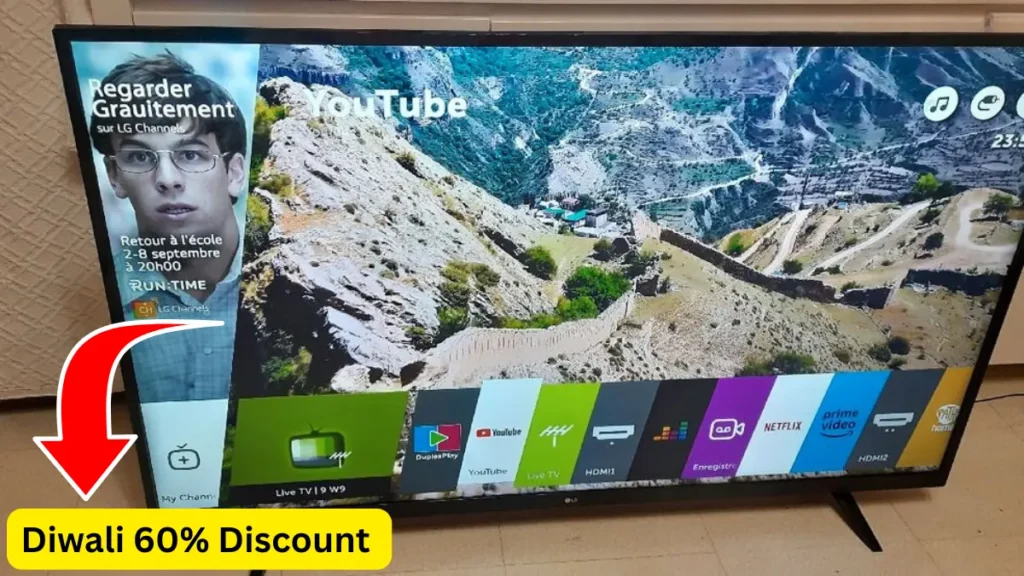 LG 4K Smart TV