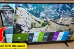 LG 4K Smart TV