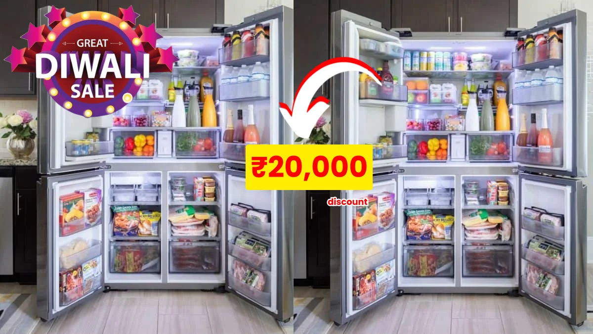 LG Refrigrerator