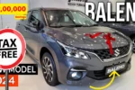 Maruti Suzuki Baleno