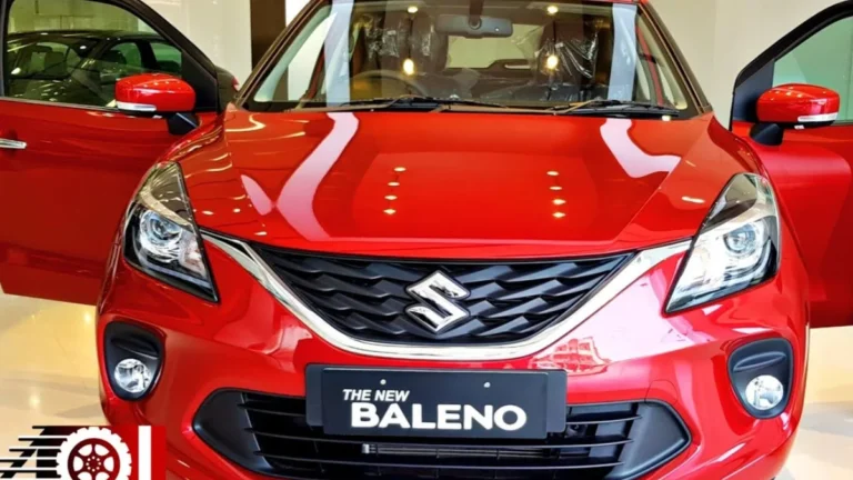 Maruti Suzuki Baleno