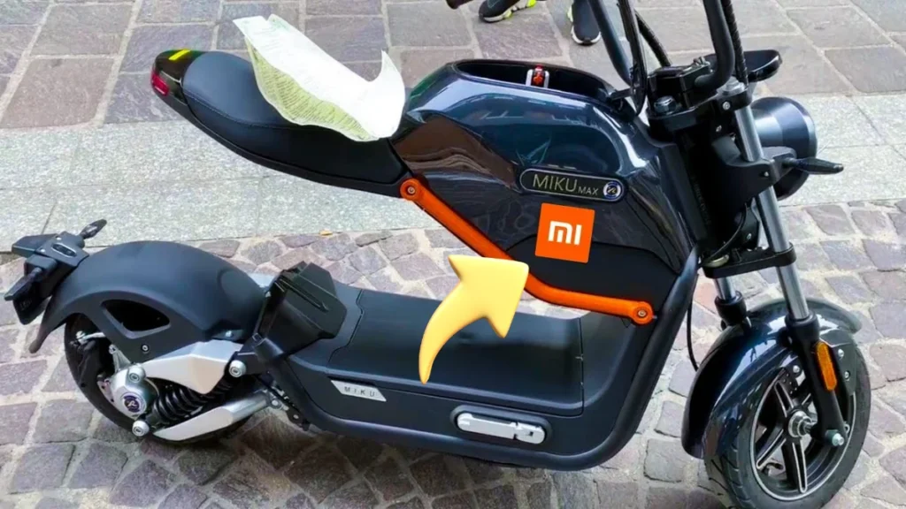 Mi Electric Cycle