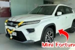 Mini Fortuner