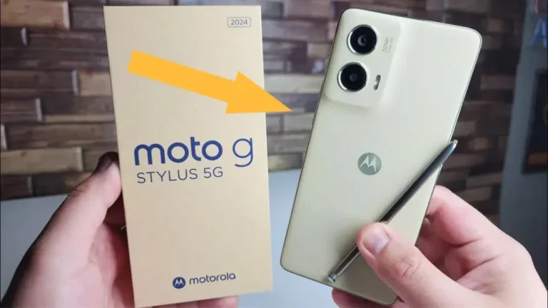 Motorola 5G Smartphone