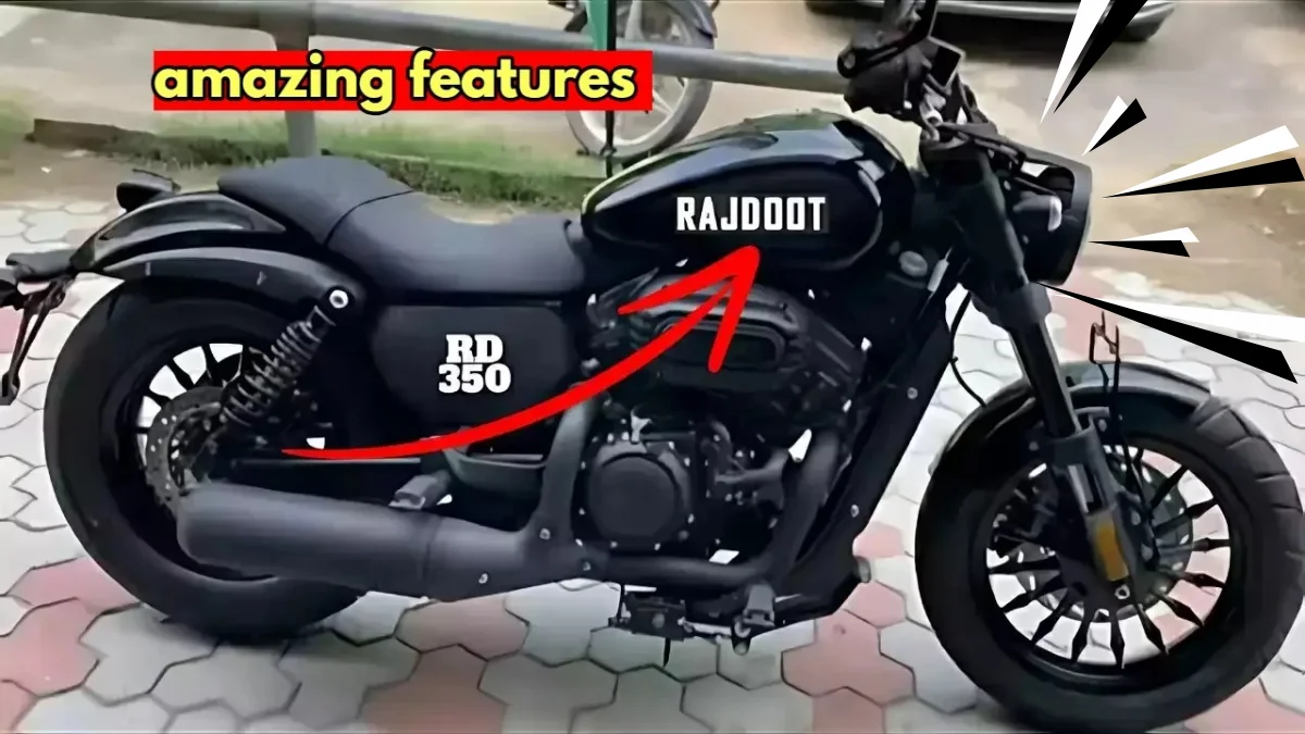 Rajdoot Bike