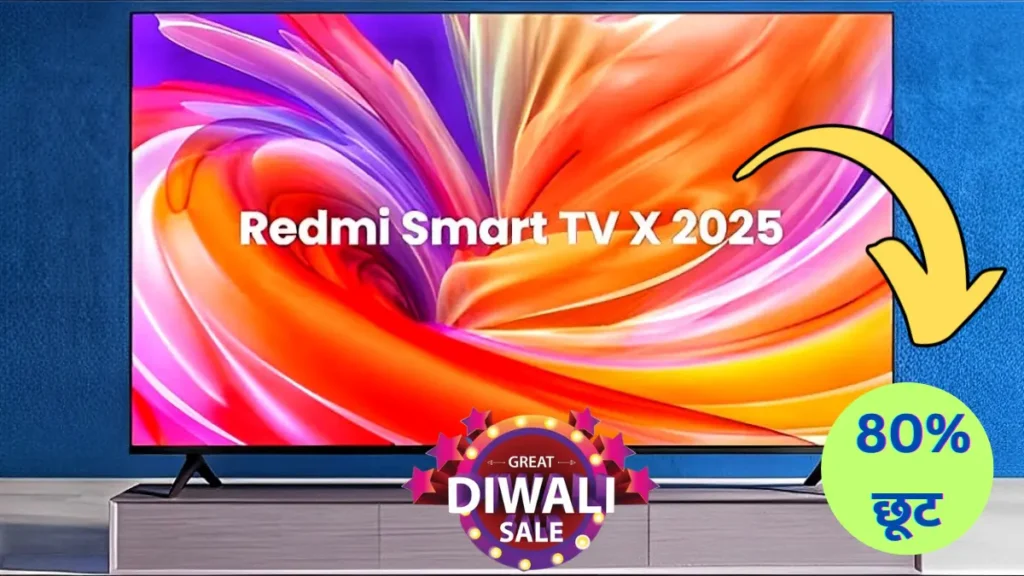 Redmi Smart TV X Series 2025