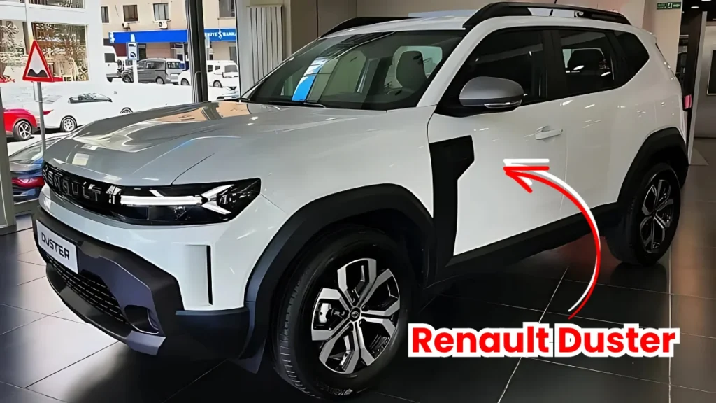 Renault Duster