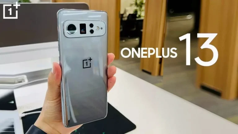 OnePlus 13