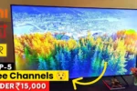 Smart TV Under 15000