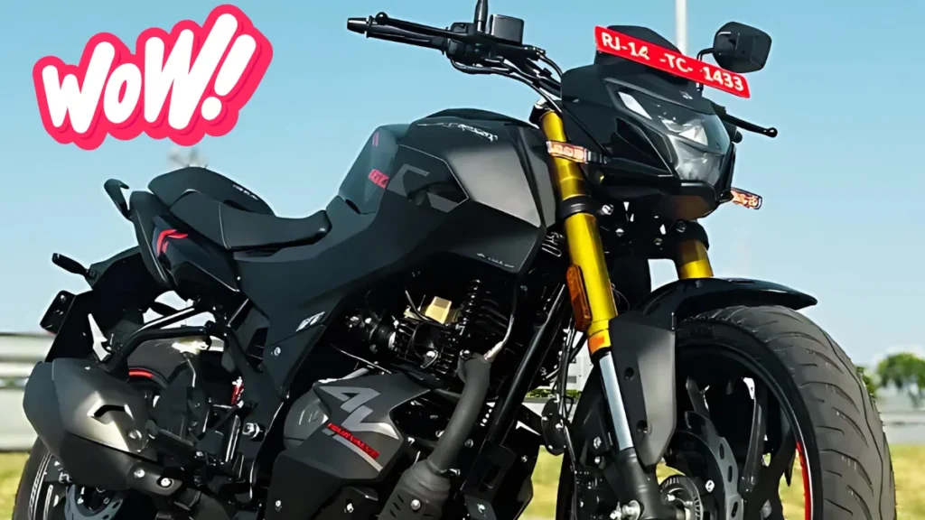 TVS Xtreme 160R 