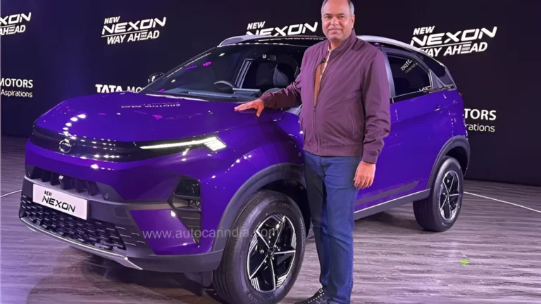 Tata Nexon