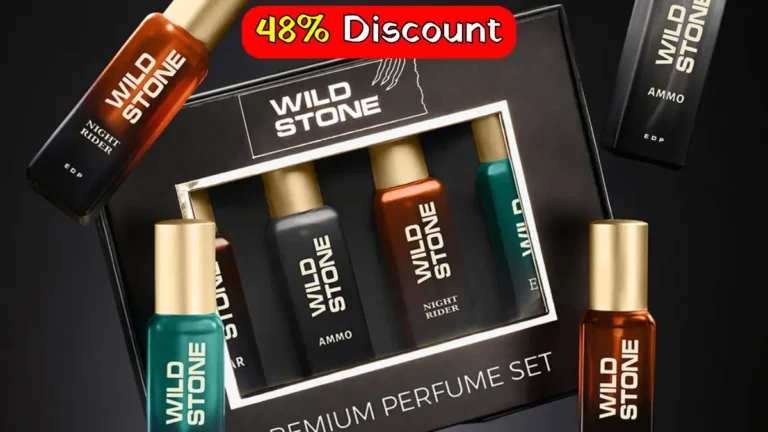 Wild Stone Perfume