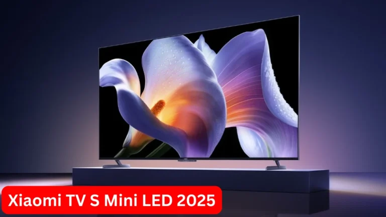 Xiaomi TV S Mini LED 2025