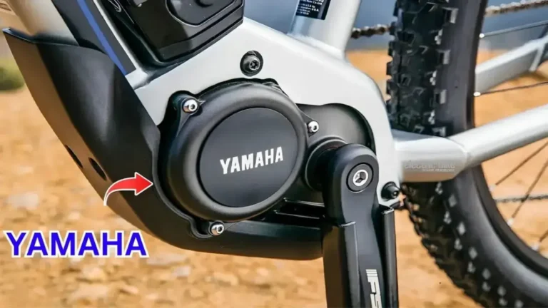 Yamaha Electric Cycle