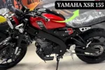 Yamaha XSR 155