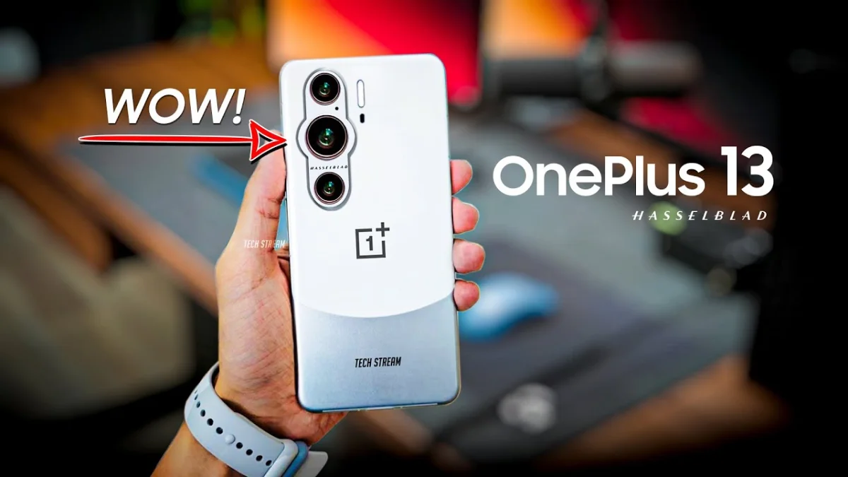 OnePlus 13