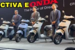 Activa Electric Scooter