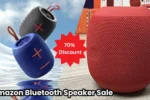 Amazon Bluetooth Speaker Sale