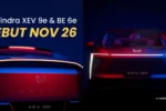 BE 6e and XEV 9e electric SUV