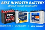 Best Inverter Battery