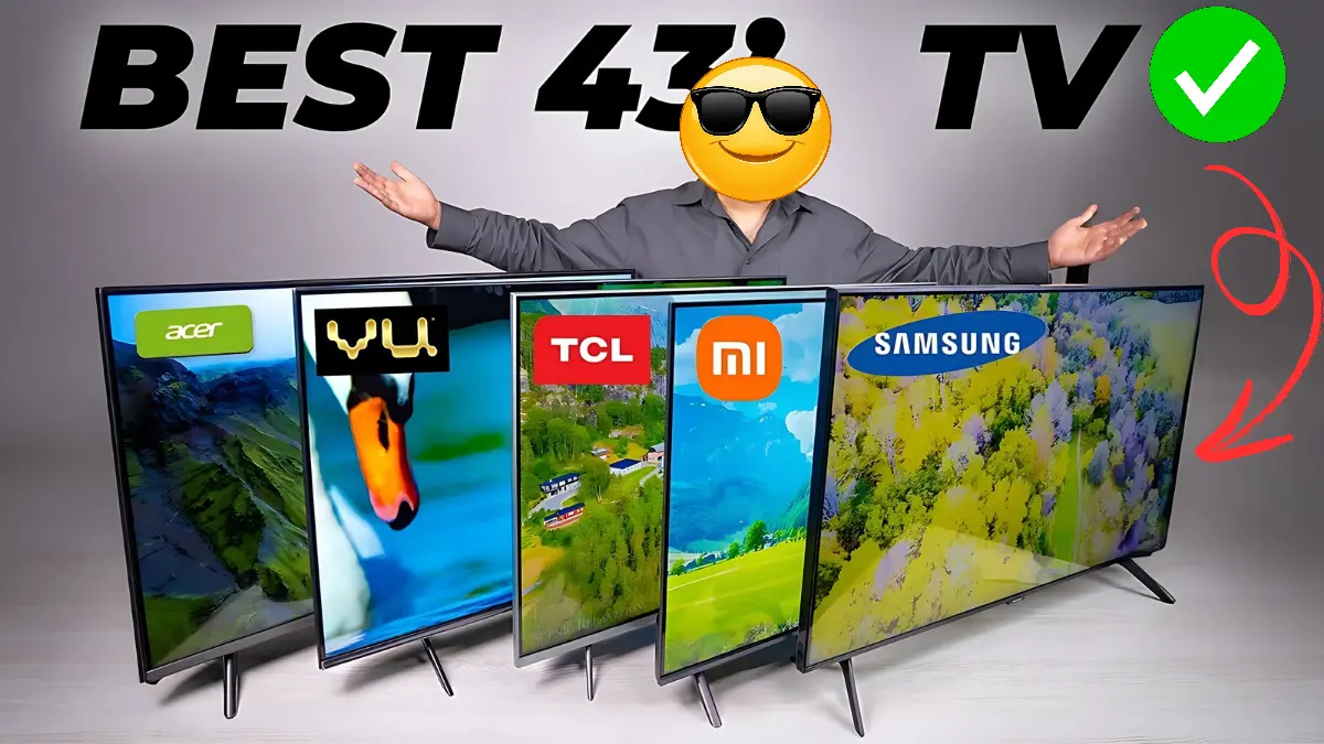 Cheapest Smart TV