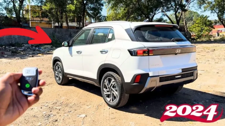 Creta Electric 2024